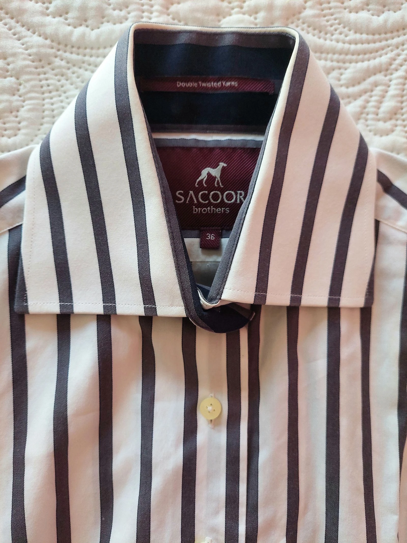 Camisa Sacoor Feminina – photo 3